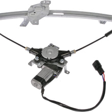 Dorman 741-631 Front Passenger Side Power Window Regulator and Motor Assembly for Select Chevrolet Models
