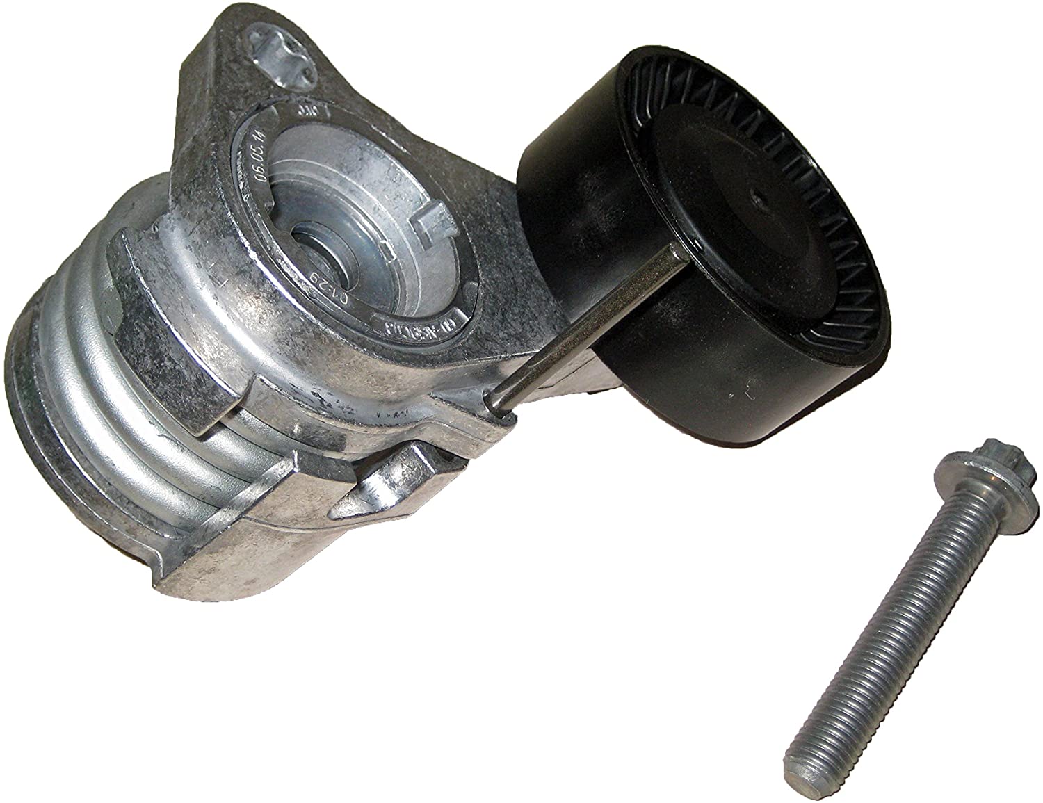 INA Fan Drive Belt Tensioner and Bolt Kit - 534025210, 5340252100