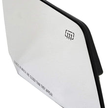 Dorman 56098 Passenger Side Door Mirror Glass for Select GMC/Saturn Models