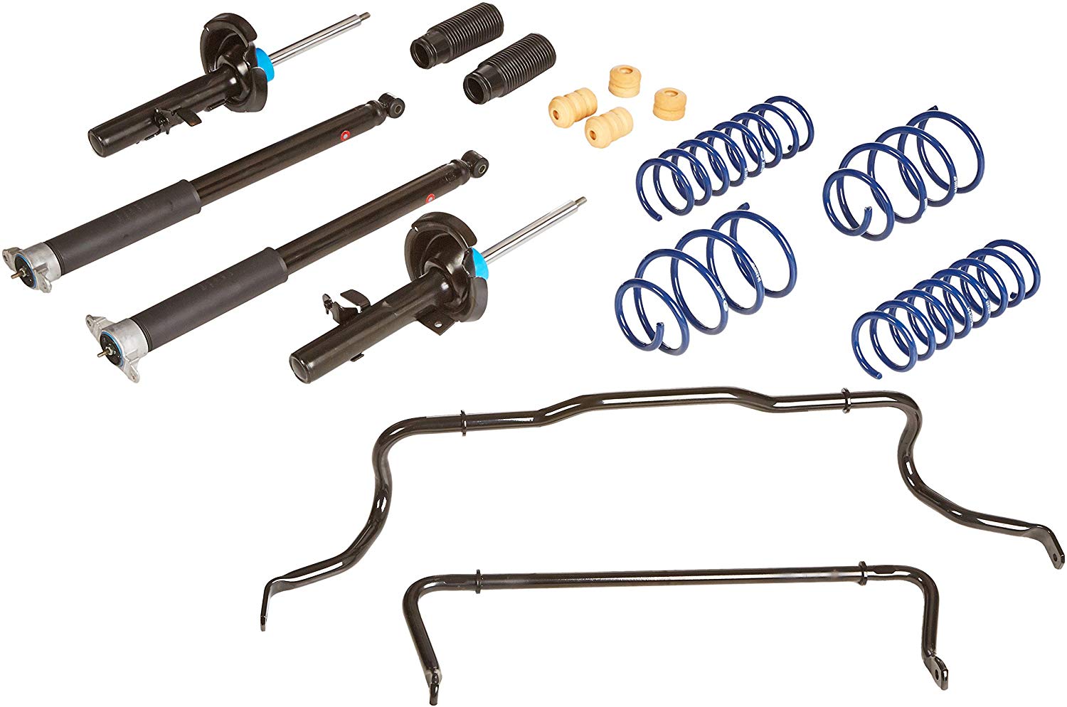 Ford Racing (M-FR3-FS) Suspension Handling Kit