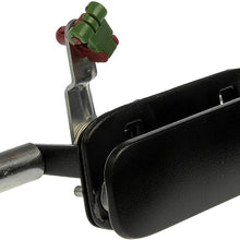 Dorman 80920 Passenger Side Sliding Exterior Door Handle