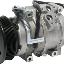 COMPRESSOR - NEW COMPRESSOR