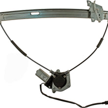Dorman 748-710 Front Driver Side Power Window Regulator and Motor Assembly for Select Mazda Models