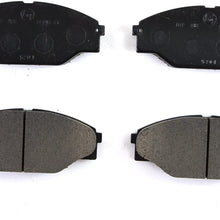 Toyota Genuine Parts 04465-YZZA9 Front Brake Pad Set