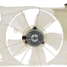 Dorman 620-546 Engine Cooling Fan Assembly for Select Pontiac / Toyota Models