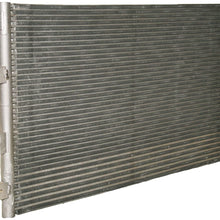 TCW 44-4995 A/C Condenser (Quality With Perfect Vehicle Fitment)