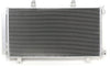 A/C Condenser - Pacific Best Inc For/Fit 4501 14-14 Chevrolet Caprice PPV 14-14 Chevy SS