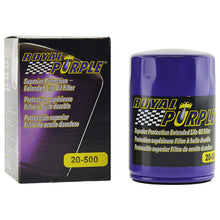 Royal Purple Extended Life Premium Oil Filter 20-500, Engine Oil Filter for Buick, Cadillac, Chevrolet, and GMC