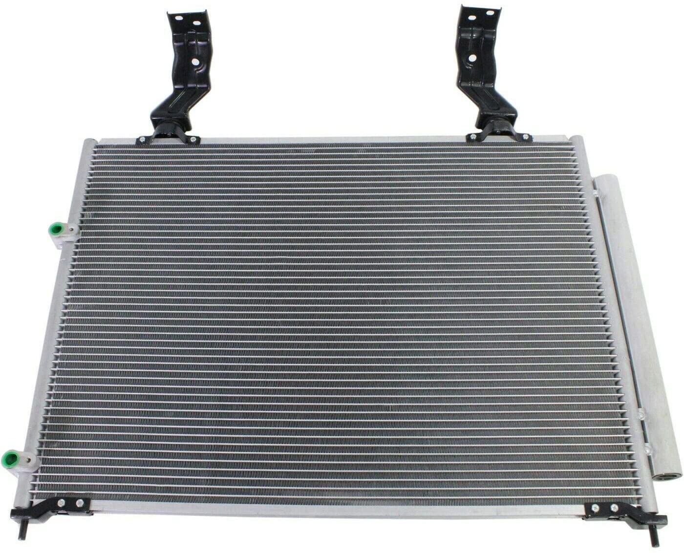 A/C Condenser AC3030104 80100S3V305 80100S9V305 2001-2008 Fits Honda Pilot Acura MDX