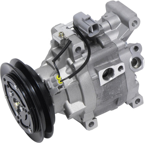 New A/C Compressor 1010368 - MIA10078