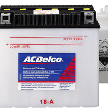 ACDelco AB18A Specialty Conventional Powersports JIS 18-F Battery