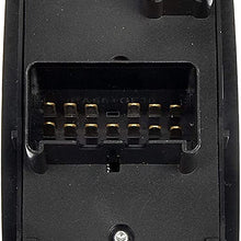 Dorman 901-498 Master Window Switch for Select Dodge Dart Models, 1 Pack