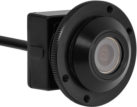 BOYO VISION VTK101 Flush-Mount Rear-View Camera (VTK101, Mirror Image Only)