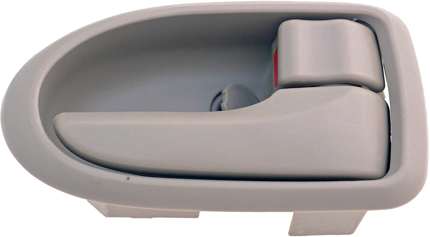 Dorman 83619 Front Passenger Side Interior Door Handle for Select Mazda Models, Beige