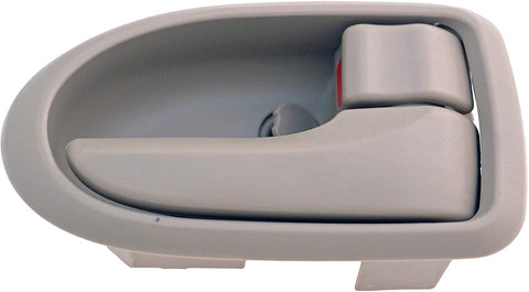 Dorman 83619 Front Passenger Side Interior Door Handle for Select Mazda Models, Beige