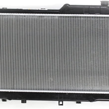 Radiator - Cooling Direct For/Fit 13458 15-20 Subaru WRX STI 2.5L Manual Transmission Plastic Tank Aluminum Core