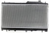 Radiator - Cooling Direct For/Fit 13458 15-20 Subaru WRX STI 2.5L Manual Transmission Plastic Tank Aluminum Core