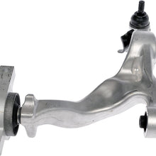 Dorman 522-552 Front Right Lower Suspension Control Arm and Ball Joint Assembly for Select Infiniti Models