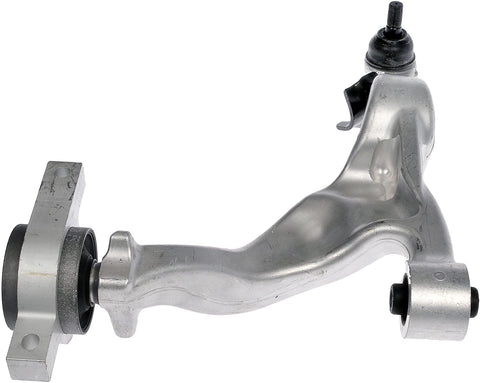 Dorman 522-552 Front Right Lower Suspension Control Arm and Ball Joint Assembly for Select Infiniti Models