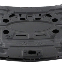 Hood Compatible with 2015-2017 Ford Mustang Scoop