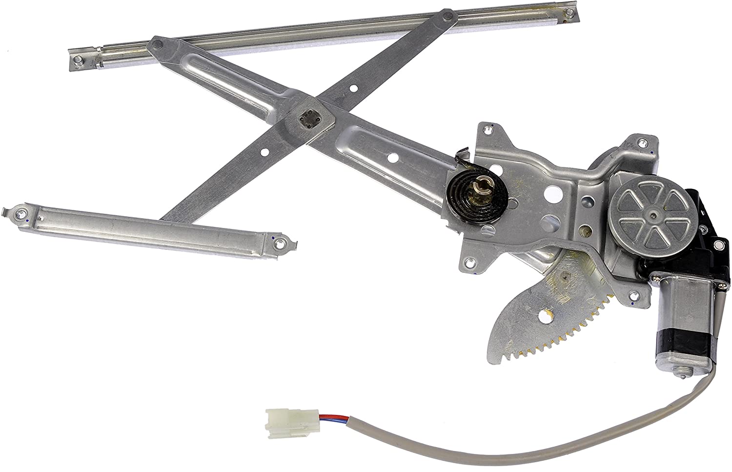 Dorman 748-608 Front Passenger Side Power Window Regulator and Motor Assembly for Select Scion Models