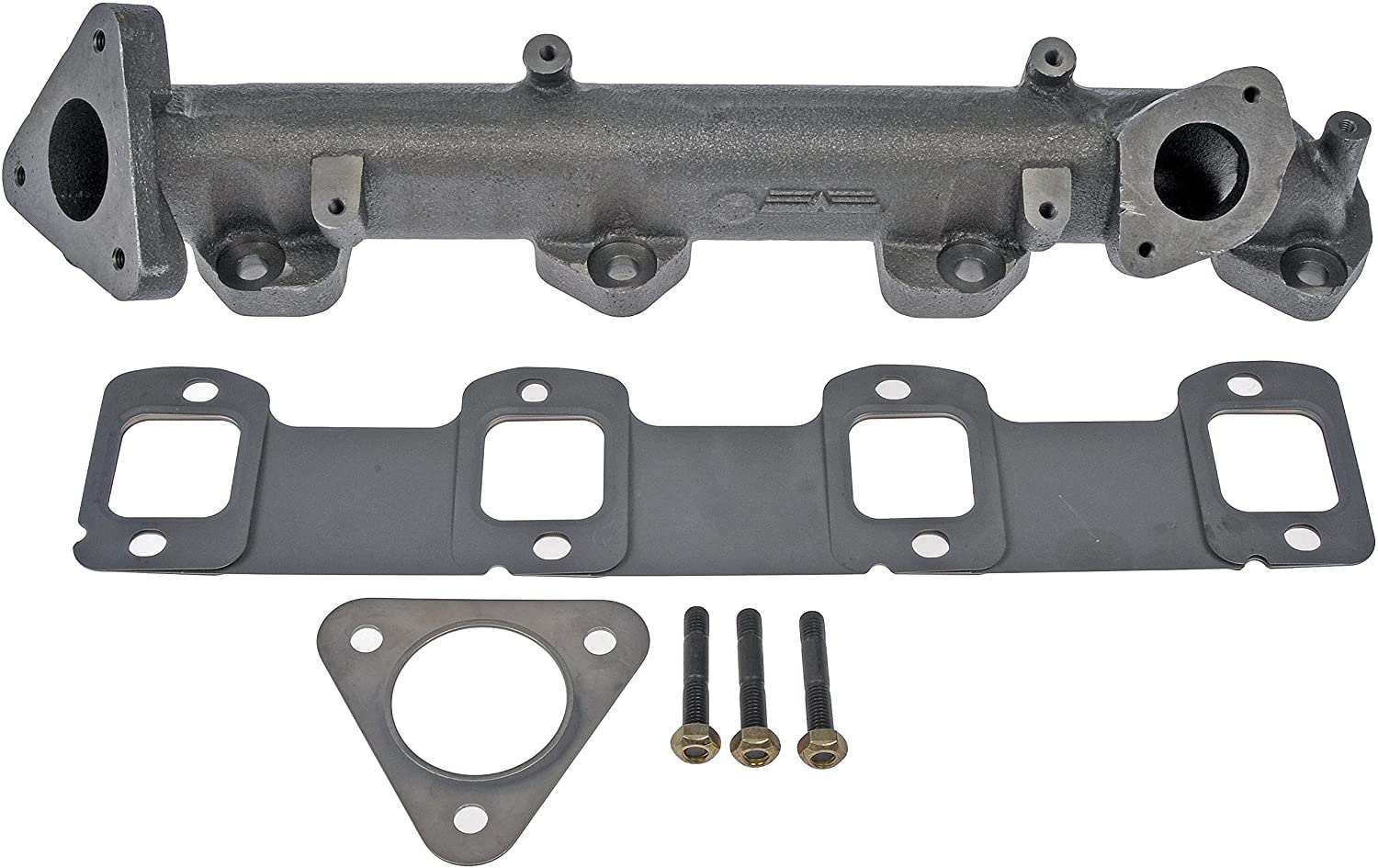 Dorman 674-954 Passenger Side Exhaust Manifold Kit For Select Ford Models