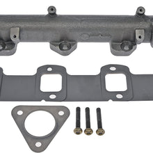 Dorman 674-954 Passenger Side Exhaust Manifold Kit For Select Ford Models