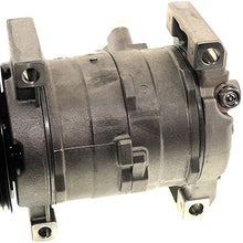 ACDelco 15-21130 GM Original Equipment Air Conditioning Compressor and Clutch Assembly