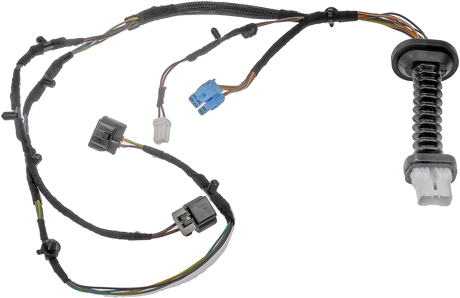 Dorman 645-506 Door Harness With Connectors