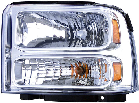 Dorman 1592089 Driver Side Headlight Assembly For Select Ford Models