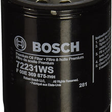 Bosch 72230WS / F00E369840 Workshop Engine Oil Filter