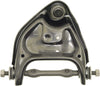 Dorman 520-315 Front Left Upper Suspension Control Arm and Ball Joint Assembly for Select Dodge / Plymouth Models