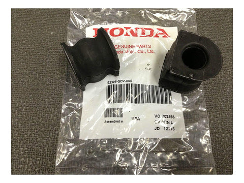 Genuine OEM HОNDА Element Rear Sway Bar Bushings 2003-2011 Stabilizer (Pair) 52306-SCV-000 x 2 / 52306SCV000 x 2