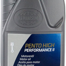 Pentosin 8042107-C Pento High Performance II 5W-40 Synthetic Motor Oil - 1 Liter (Case of 12)