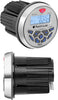 Planet Audio PGR35B Weatherproof Marine Gauge Receiver - Bluetooth, Digital Media MP3 Player, No CD Player, USB Port, AUX-In, AM/FM Radio Receiver