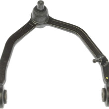 Dorman 520-260 Front Right Upper Suspension Control Arm and Ball Joint Assembly for Select Lincoln Mark VIII Models