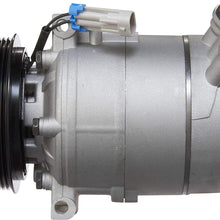Spectra Premium 0610229 Air Conditioning Compressor