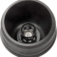 Dorman 917-493 Engine Oil Filter Cover for Select Hyundai/Kia Models