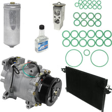 Universal Air Conditioner KT 1954A A/C Compressor/Component Kit