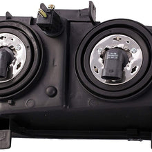 Dorman 1591016 Driver Side Headlight Assembly For Select Chevrolet Models