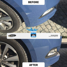 Color N Drive for Lexus Automotive Touch Up Paint | 223 - Graphite Black Pearl Met/Caviar Pearl Met | Paint Scratch Repair, Exact Match Guarantee - Basic