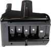 Dorman 00076 Battery Tray Replacement for Select Dodge Models, Black