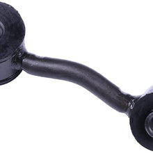 SCITOO 2pcs Suspension Kit 2 Rear Stabilizer Sway Bar Links fit 1997-2005 Chevrolet Malibu Classic Oldsmobile Alero Cutlass Pontiac Grand AM K80266 K80265