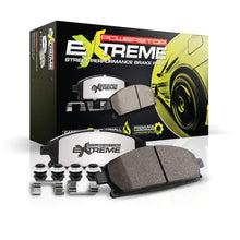 Power Stop Z26-1793 Z26 Extreme Performance Carbon-Ceramic Brake Pad