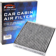 POTAUTO MAP 1008C (10-Pack) Heavy Activated Carbon Car Cabin Air Filter Replacement compatible with LEXUS, PONTIAC, SCION, SUBARU, TOYOTA