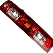 APDTY 141736 3rd Third High Mount Center Brake Light Lamp Assembly Fits 2009-2018 Dodge Ram 1500 2500 3500 Pickup (Replaces 55372082AE, 55372082AF)