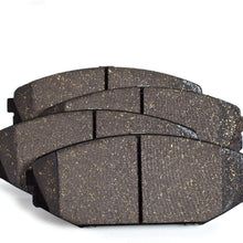 KFE Ultra Quiet Advanced KFE793-104 Premium Ceramic FRONT Brake Pad Set