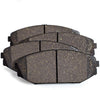 KFE Ultra Quiet Advanced KFE793-104 Premium Ceramic FRONT Brake Pad Set