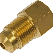 Dorman 788-522 AutoGrade 3/16" M10-1.0 Thread Brake Line Adapter