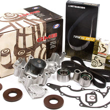 Evergreen TBK298MHWP Fits 98-07 Toyota Lexus 4.0L 4.7L V8 2UZFE Timing Belt Kit GMB Water Pump